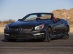 Mercedes-Benz SL63 AMG 2012 года (US)